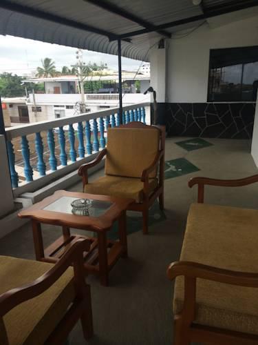 Hotel Salinas Пуерто Айора Екстериор снимка