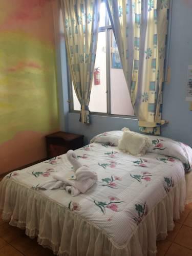 Hotel Salinas Пуерто Айора Екстериор снимка