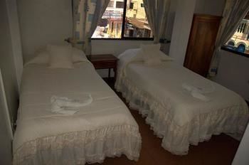 Hotel Salinas Пуерто Айора Екстериор снимка